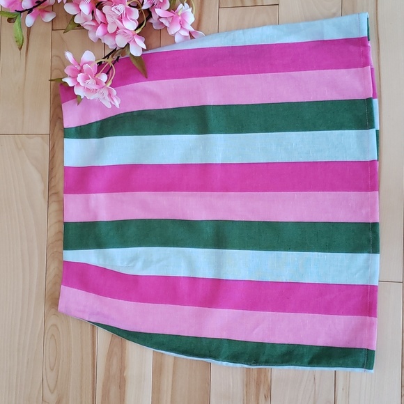 ZARA striped skirt - Picture 3 of 10